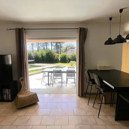Villa Luna, 8 Pers, Piscine, 10 Mn En Voiture Lecci