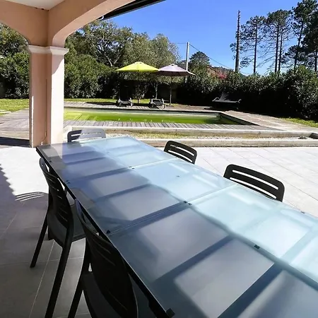 Luna, 8 Pers, Piscine, 10 Mn En Voiture Villa