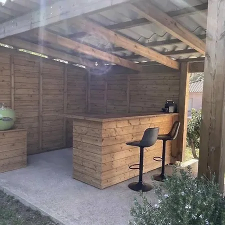Luna, 8 Pers, Piscine, 10 Mn En Voiture * Lecci