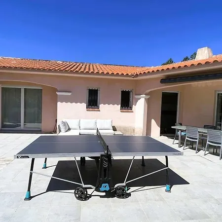 Villa Luna, 8 Pers, Piscine, 10 Mn En Voiture *