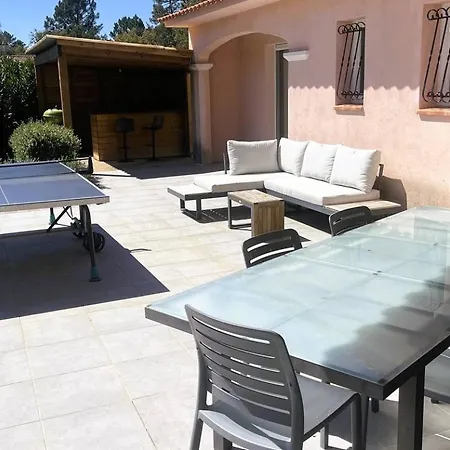 Villa Luna, 8 Pers, Piscine, 10 Mn En Voiture *
